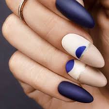 Indigo Nails Indigonails Zdjecia I Filmy Na Instagramie Indigo Nails Swag Nails Nail Art W rochester w amerykańskim stanie michigan jako najstarsza córka średnio zamożnej pary o włoskich korzeniach.