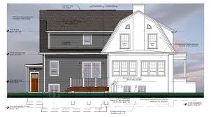 Colonial house exteriors colonial exterior colonial architecture exterior design craftsman exterior primitive homes saltbox houses old houses new england homes. Residential Architecture Addition And Renovation Location Elmhurst Il Located In The Hist Colonial Exterior Dutch Colonial Homes Dutch Colonial Exterior