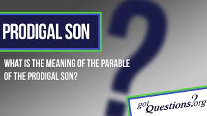 Page unnumbered the english and tagalog alphabets. What Is The Meaning Of The Parable Of The Prodigal Son Gotquestions Org