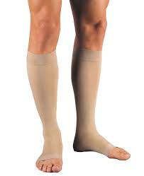 Relief Compression Knee Highs 15 20mmhg Jobst Knee High Stockings Compression Stockings Support Stockings