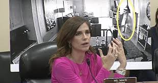 Nancy Mace Shares Nude Photo Taken Without Her Consent As She Pushes For  Tougher Voyeurism Laws | PetaPixel