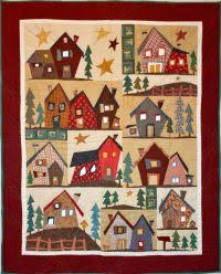 Atelier Patchwork De Leognan Patrons De Patchwork Patchworks Couettes Pour La Maison