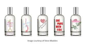 From Rags To Riches And Pumps To Perfume