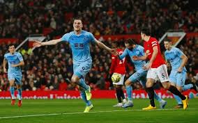 ผี" เจ๊งคาบ้าน "เบิร์นลีย์" บุกซัด 2-0 ชนะในรอบ 58 ปี