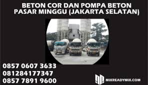 Demikian sekilas informasi mengenai pengertian jayamix. Harga Beton Cor Ready Mix Murah Di Bintaro 2021