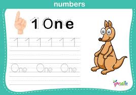 Number Worksheets For Kindergarten Number Printable For Kids بال Letter Worksheets For Preschool Free Kindergarten Worksheets Writing Worksheets Kindergarten