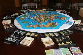 Setters Of Catan Expansion Board Games The Expanse Table Games