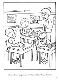 Library book displays library books library lessons library ideas colouring pages coloring sheets coloring books library activities kindergarten activities. Mind Your Manners A Kid S Guide To Proper Etiquette Coloring Book Roz Fulcher 9780486498836 Christianbook Com