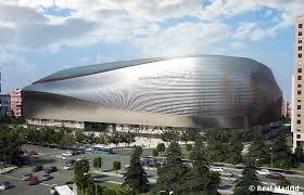 Real madrid has included an esports and events arena in its revamped stadium plans. El Nuevo Estadio Santiago Bernabeu The New Santiago Bernabeu Stadium Gmp Architekten Santiago Bernabeu Stadium Real Madrid Stadium Design