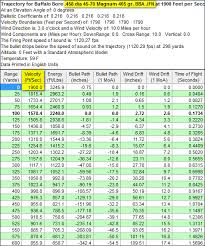 45 70 Low Recoil Standard Pressure Full Power Rifle