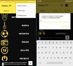 Antena play is the best video entertainment platform in romania, with a highly relevant content including five live tv channels (antena 1, antena stars, . Antenatv Apk Mejor Version Para Android Y Pc Sin Virus