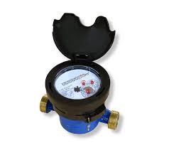 Single Jet Type Water Meter