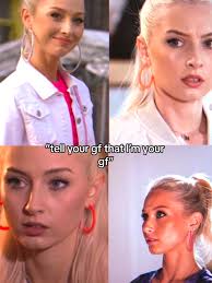 Lola from Eastenders