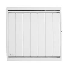 Radiateur Electrique A Inertie Fluide Acova Mohair 1000w Castorama