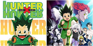 To become a hunter, he must pass the hunter examination, where he meets and befriends three other applicants: Hunter X Hunter 10 Things About The Series Manga Readers Know That Anime Only Fans Don T