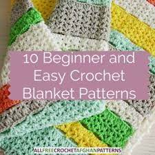 We love this gorgeous rainbow crochet shell blanket and it's a fabulous free pattern that may well be we have found a simple video tutorial that shows you how to crochet this gorgeous and very. 10 Beginner And Easy Crochet Blanket Patterns Stitch And Unwind Crochet Blanket Pattern Easy Crochet Patterns Free Beginner Crochet Blanket Patterns