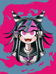 A video game/visual novel published in 2010 for the playstation portable by spike. Deli On Twitter Ibuki Mioda This Is A Finshed Request From Tik Tok Feel Free To Use It As A Pfp Or Wallpaper As Long As You Give Credit