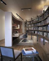 Bookshelves Contemporary Home Office By Gunkelmans Interior Design Home Library Design Contemporary Home Office Home Office Design