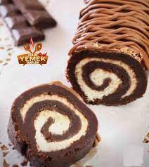 biskuvili rulo pasta dessert buffet desserts food