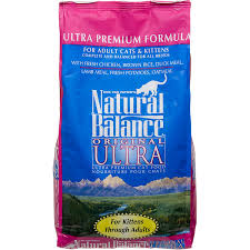 Natural Balance Ultra Premium Cat Food Best Cat Food Natural Pet Food Cat Food