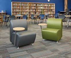 South Ridge School Mn Demco Interiors School Library Design Auburn Houses Library Design