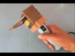 New Ideas To Make Spot Welding Machine With High Quality Youtube Electronics Diy Hacks Soldering Iron Soldering