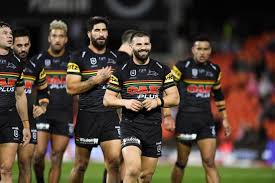 Free delivery and returns on ebay plus items for plus members. Panthers Grab Top Spot On Nrl Ladder After Shaky Win Over Cowboys The Western Weekender
