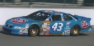 What is the biggest nascar track? John Andretti S 43 Nascar Race Cars Car Model Indy Cars