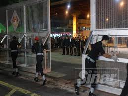 Checkpoints at the new bukit kayu hitam customs, immigration, quarantine and security (ciqs) complex. Pintu Sempadan Icqs Dilanjut Operasi Sehingga 24 Jam