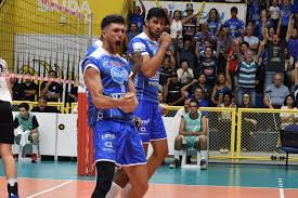 Facundo conte (legavolley 2011).jpg 180 × 250; Facundo Conte Se Destaca Em Vitoria Sobre Campinas E Espera Manter Embalo Contra Cruzeiro Volei Ge