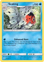 Fishing is a recreation that is commonly seen in the pokémon world. Seaking Unbroken Bonds Tcg Card Database Pokemon Com