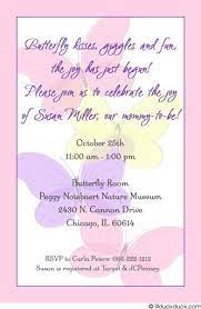 Pin By Amanda Parker On Butterfly Baby Shower Butterfly Baby Shower Invitations Butterfly Baby Shower Baby Shower Wording