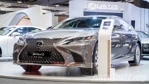 14th malaysian general election (ge14) : Lexus Ls Coming To Malaysia In Q1 2018 3 Variants From Rm799k To Rm1 4 Mil Autobuzz My