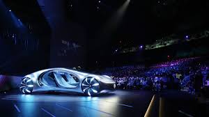 You know what they say, patience is a. The Far Out And Futuristic Cars Of Ces Cnn
