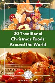 Christmas eve and christmas day is a time when family and friends enjoy feasting on traditional rich food, sweet rich dessert and thick and rich drinks as well. 20 Traditional Christmas Foods Around The World Christmas Traditions Traditional Christmas Food Christmas Food Traditional Holiday Recipes