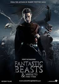 Fantastic Beasts And Where To Find Them 2016 Full Movie Download Fantastic Beasts Movie Fantastic Beasts Harry Potter Fantastic Beasts