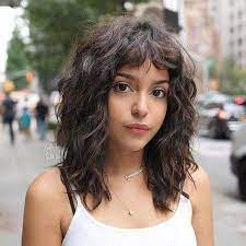 Shoulder Length Curly Hairstyles Popular Short Curly Hairstyles 2018 2019 Shortcurlyhairstyles Curly Girl Hairstyles Long Curly Bob Hair Styles