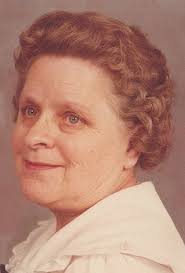 Mary Louise Wilson Obituary October 23, 2014