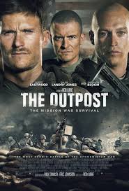 In random order and purely subjective. The Outpost Movie Review Film Summary 2020 Roger Ebert