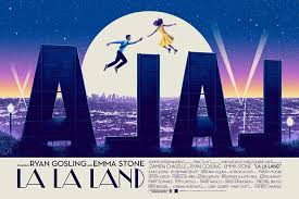 The poster op posted looks like garbage and i'm proven right with the higher quality version above. La La Land By Patrick Connan Home Of The Alternative Movie Poster Amp