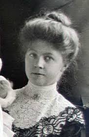 Kate Depuy (Mussenden) Baxter (1871-1955)