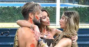 Gfvip.delia duran e soleil sorge si scambiano un bacio bollette! Kbv46wonxeiuhm