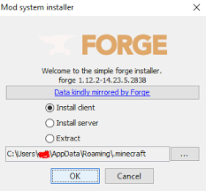 Install minecraft, add forge mod loader. How To Setup A Modded Minecraft Server 1 12 2 6 Steps Instructables