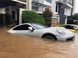Kitchenette menu kelapa gading banjir hari. Mobil Bekas Banjir Waspadai Cirinya Scuto Kelapa Gading