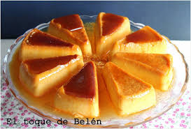 Flan Con Magdalenas Facilisimo Flan Magdalenas Flan Sin Horno