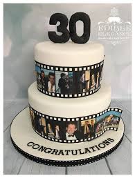 30th Anniversary Photo Cake 30th Anniversary Cake Photo In 2020 Photo Cake 60th Birthday Cake For Men 30th Birthday Cakes For Men