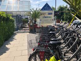 Unser Fahrrad Verleih