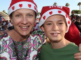 Perth IGA Carols By Candlelight for Variety 2015