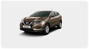 The New 2018 Nissan Qashqai Colour Guide And Prices