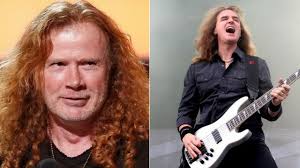 Megadeth's David Ellefson Sends Respectful Words For Dave Mustaine